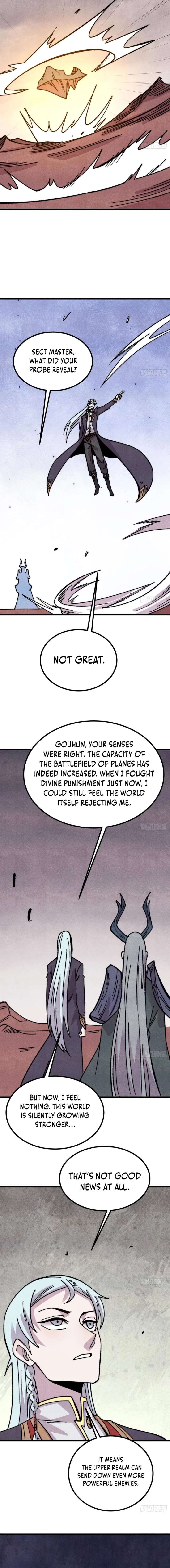 All Hail the Sect Leader - Chapter 514 Page 2