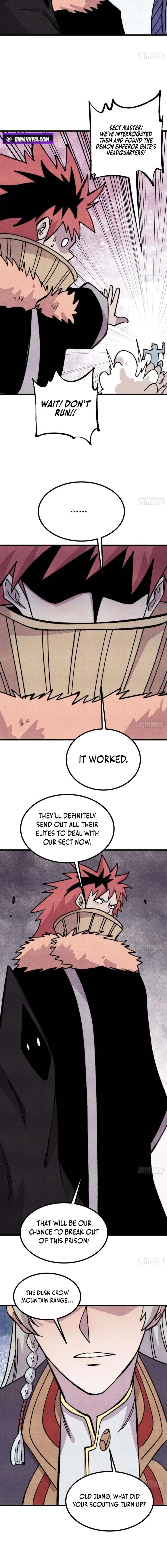 All Hail the Sect Leader - Chapter 515 Page 4