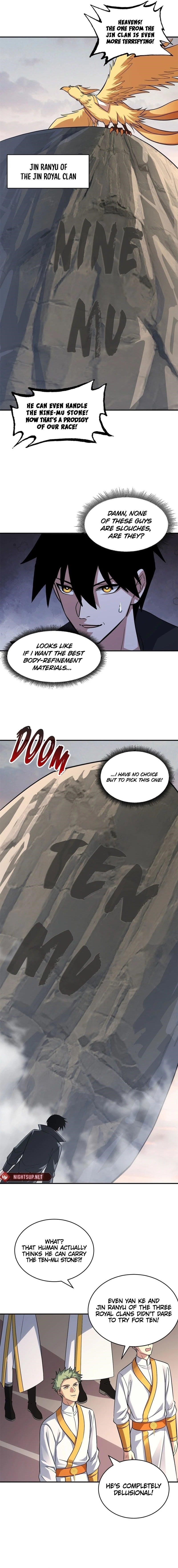 Astral Pet Store - Chapter 186 Page 6