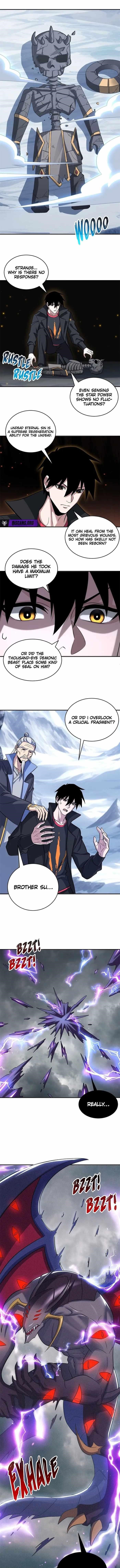 Astral Pet Store - Chapter 195 Page 1