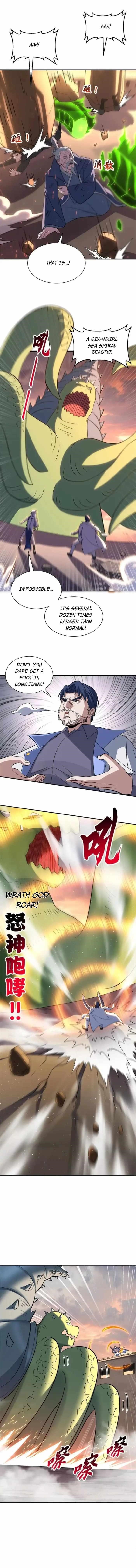 Astral Pet Store - Chapter 196 Page 5