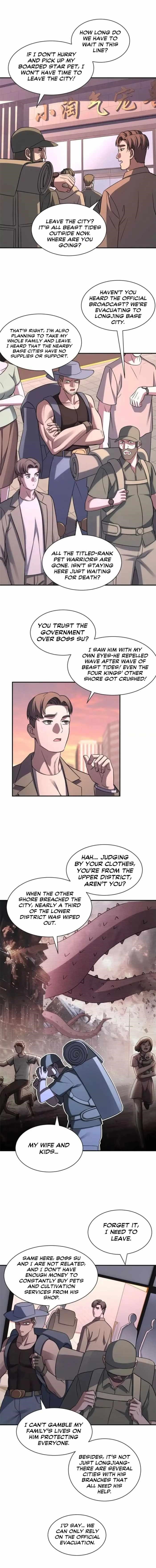 Astral Pet Store - Chapter 197 Page 5