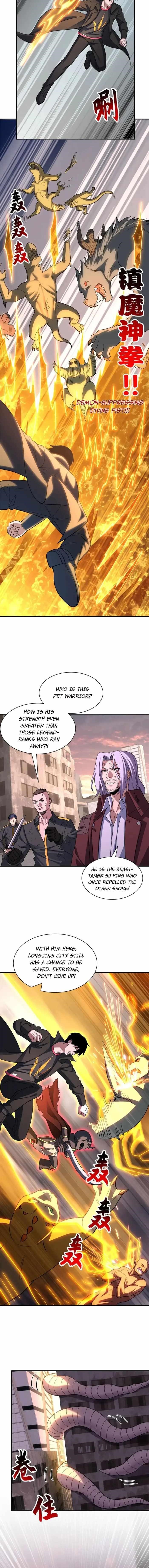 Astral Pet Store - Chapter 198 Page 5