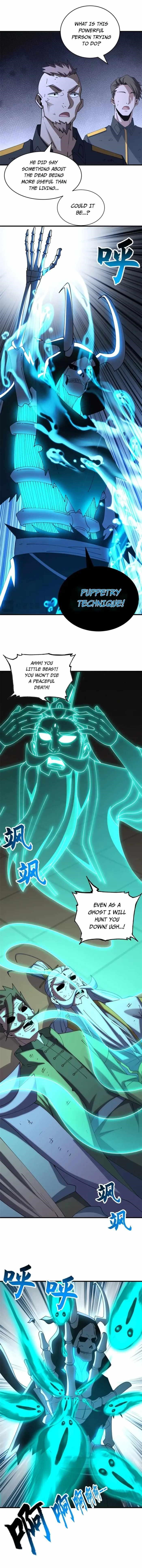 Astral Pet Store - Chapter 199 Page 10