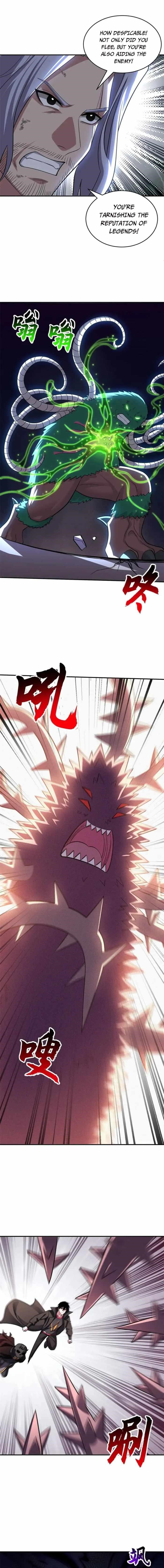 Astral Pet Store - Chapter 199 Page 5