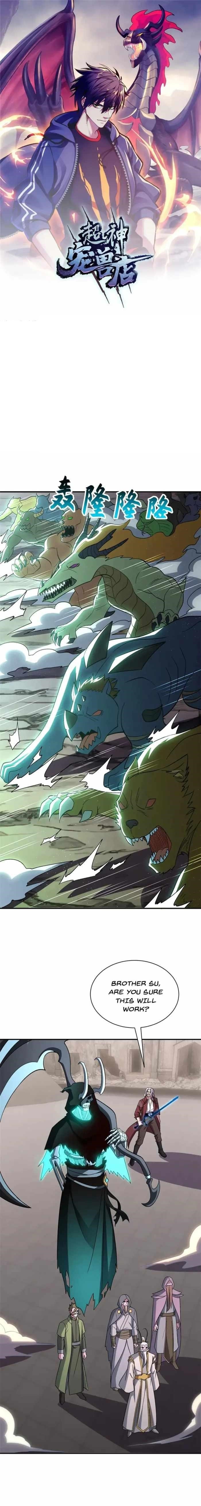 Astral Pet Store - Chapter 200 Page 1