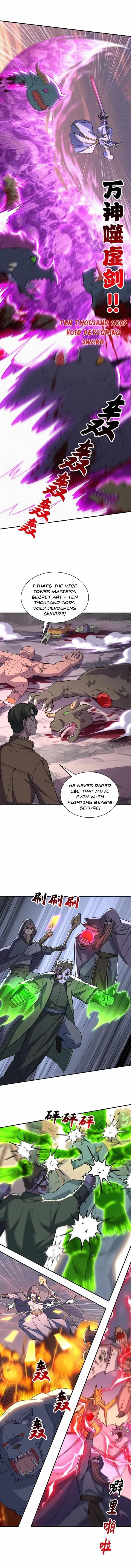 Astral Pet Store - Chapter 200 Page 3