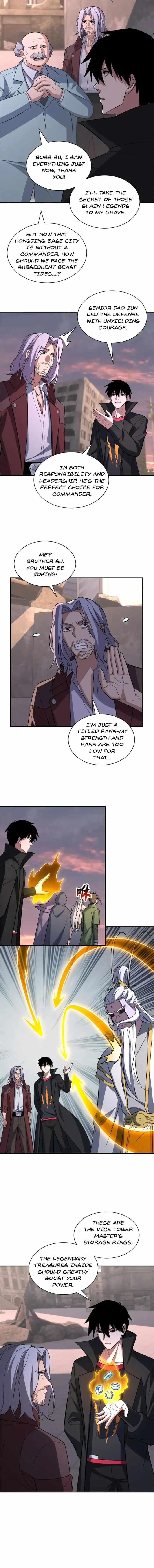 Astral Pet Store - Chapter 200 Page 6