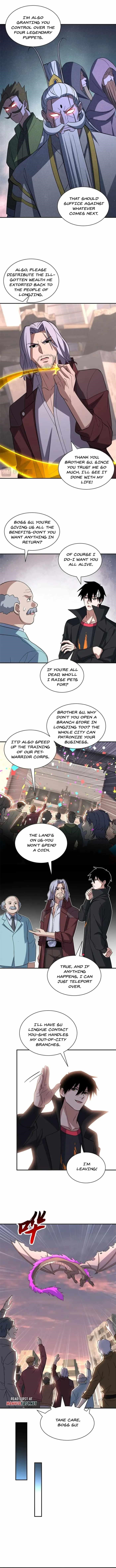 Astral Pet Store - Chapter 200 Page 7