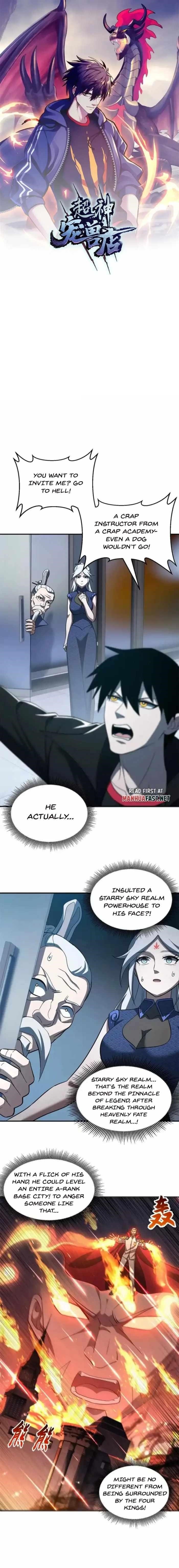 Astral Pet Store - Chapter 201 Page 1