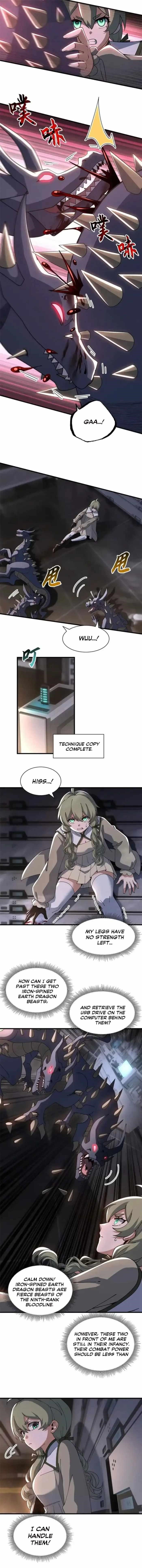 Astral Pet Store - Chapter 204 Page 4