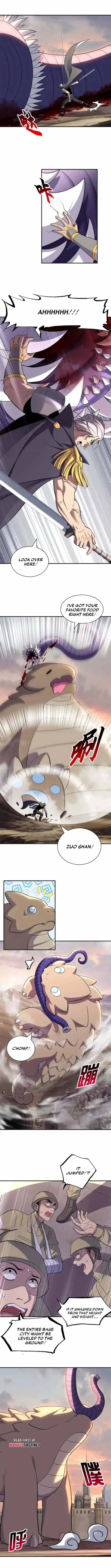 Astral Pet Store - Chapter 205 Page 4