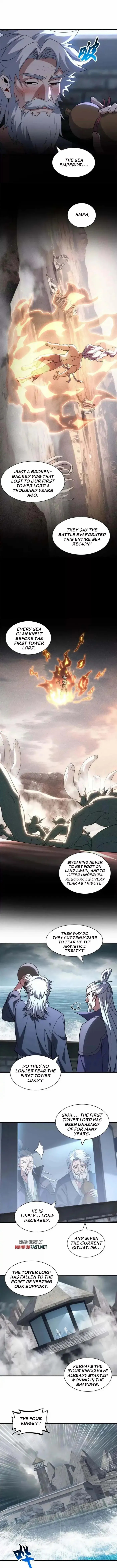 Astral Pet Store - Chapter 205 Page 6