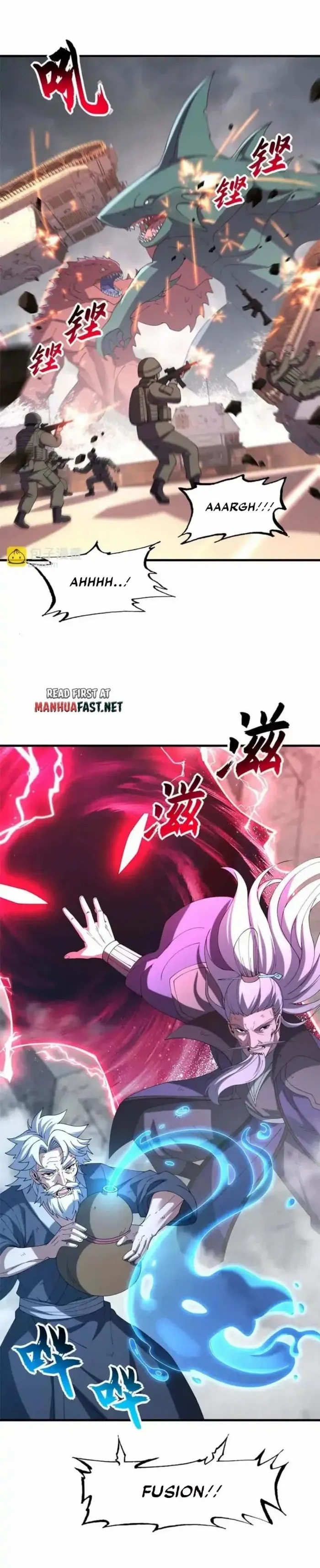 Astral Pet Store - Chapter 205 Page 8