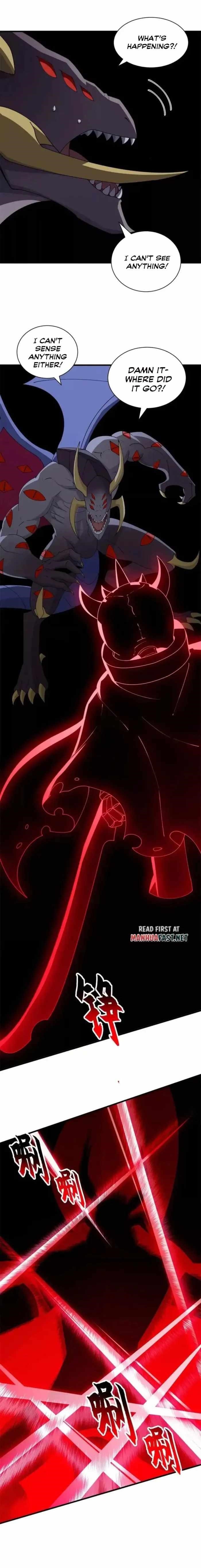 Astral Pet Store - Chapter 206 Page 10