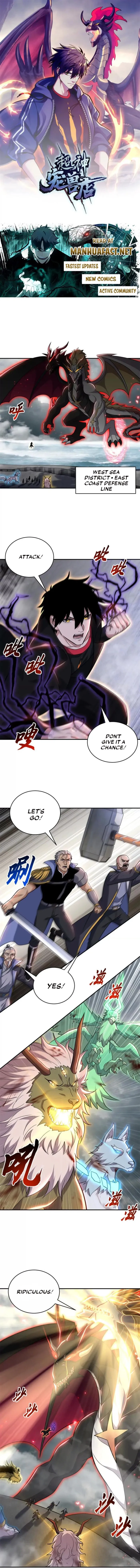 Astral Pet Store - Chapter 210 Page 1