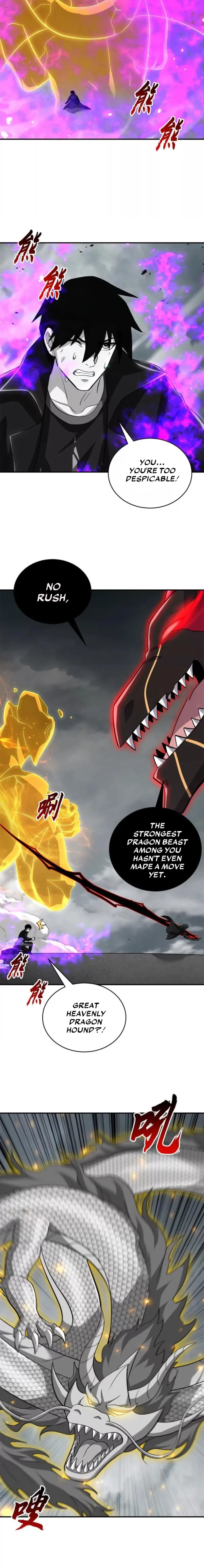 Astral Pet Store - Chapter 210 Page 6