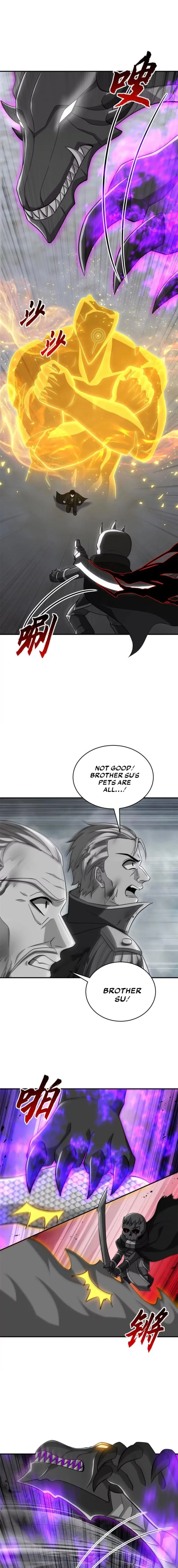 Astral Pet Store - Chapter 210 Page 7