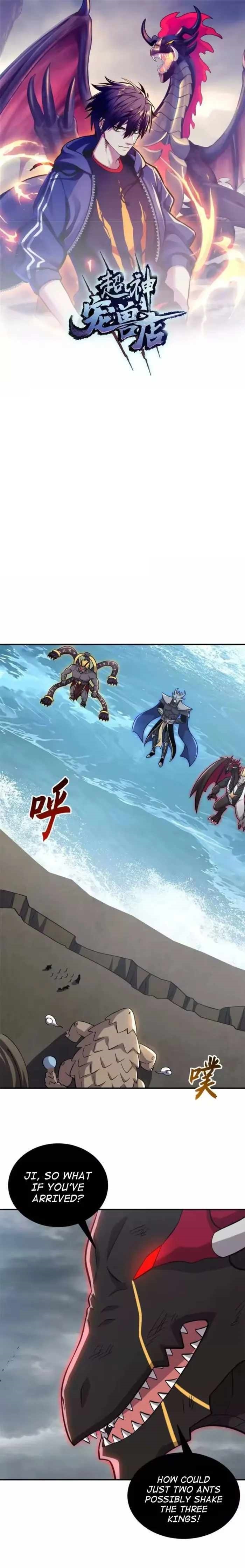 Astral Pet Store - Chapter 212 Page 1