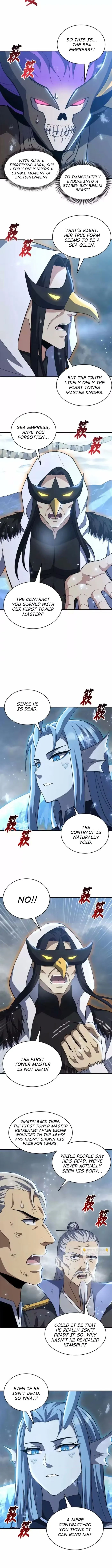 Astral Pet Store - Chapter 213 Page 2