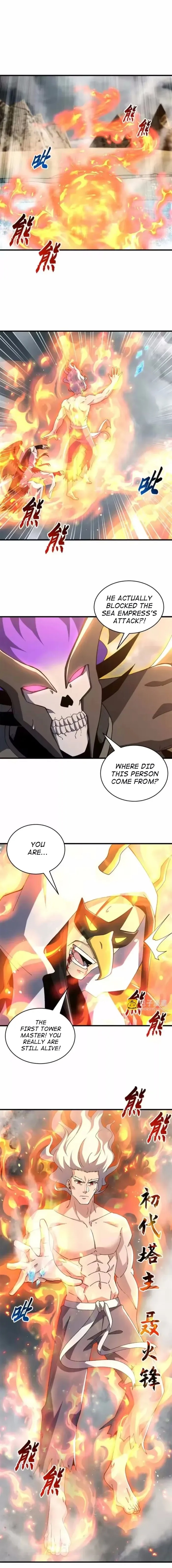 Astral Pet Store - Chapter 213 Page 8