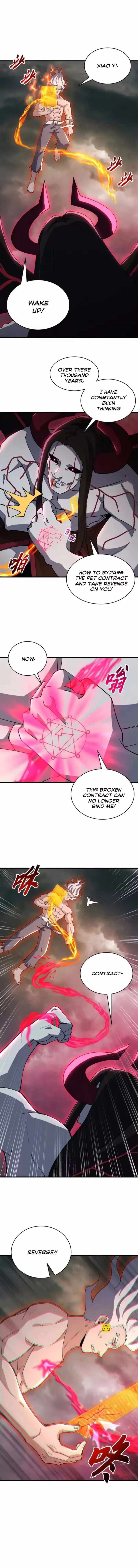 Astral Pet Store - Chapter 214 Page 9