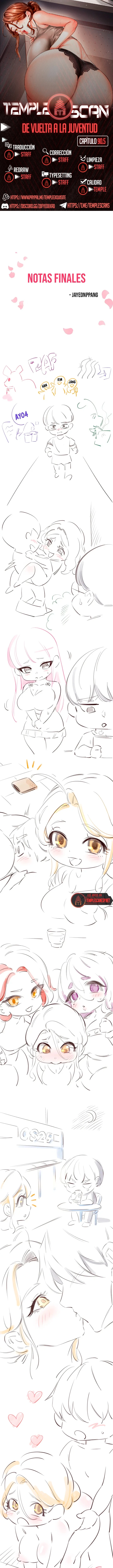 An Introduction to MILFs Raw - Chapter 90.5 Page 1