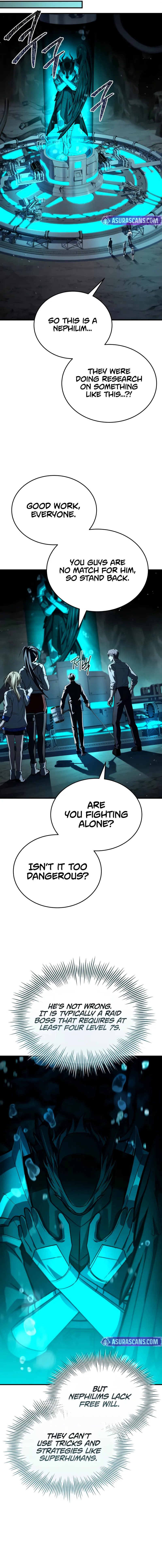 Trait Hoarder - Chapter 63 Page 5