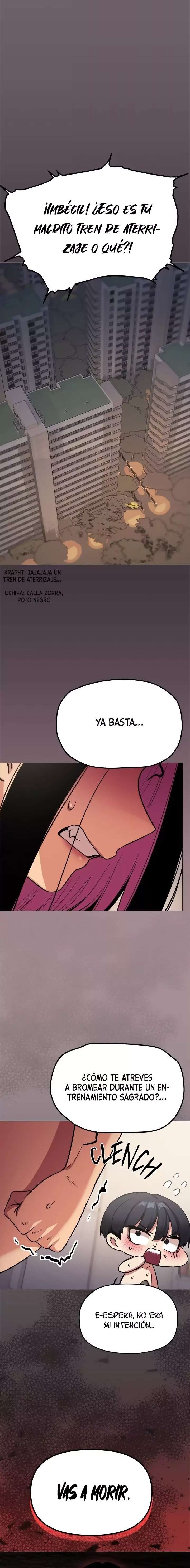 Stop Smoking Raw - Chapter 62 Page 23