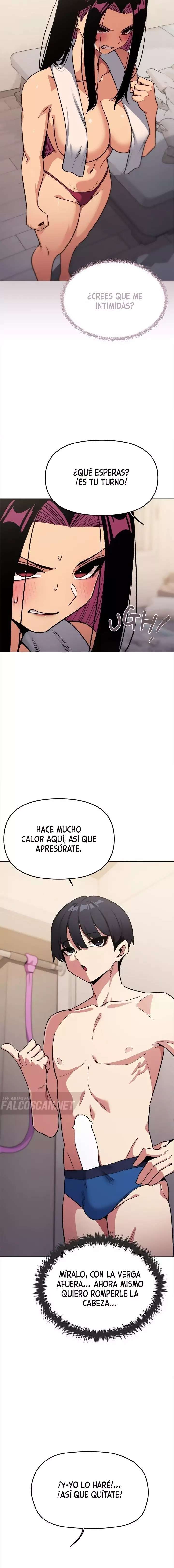 Stop Smoking Raw - Chapter 62 Page 8