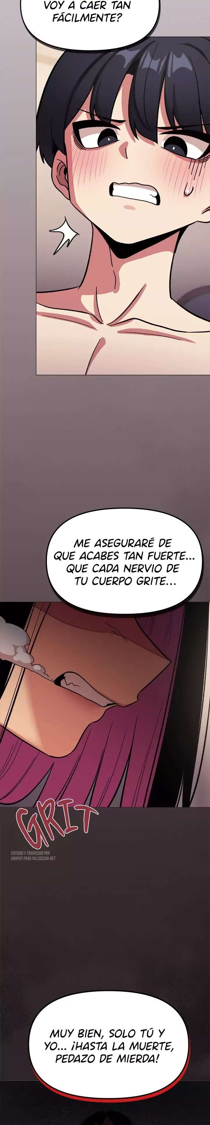 Stop Smoking Raw - Chapter 67 Page 26