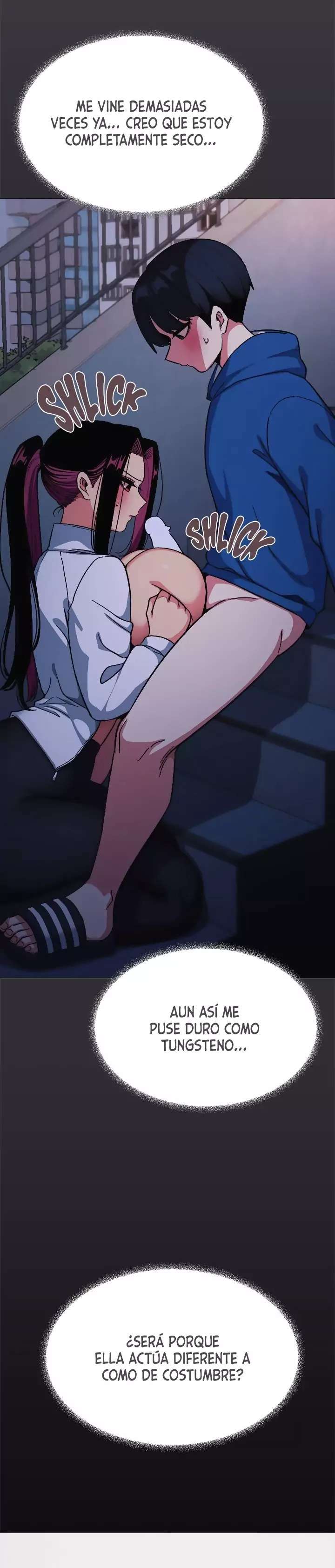 Stop Smoking Raw - Chapter 69 Page 23