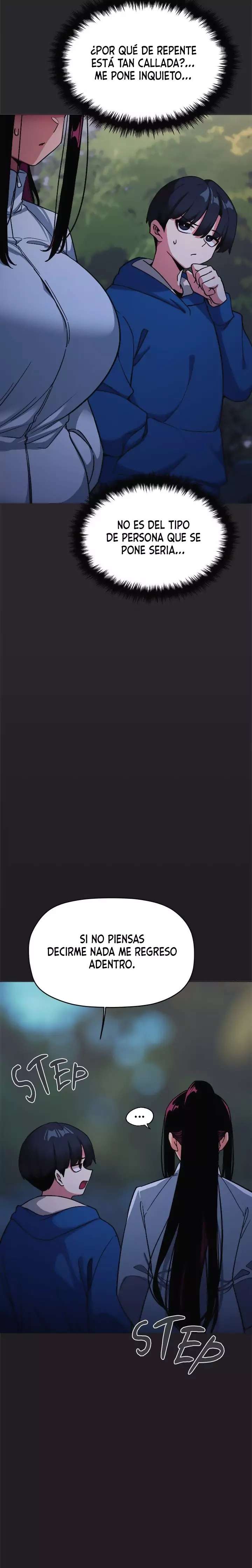 Stop Smoking Raw - Chapter 69 Page 6