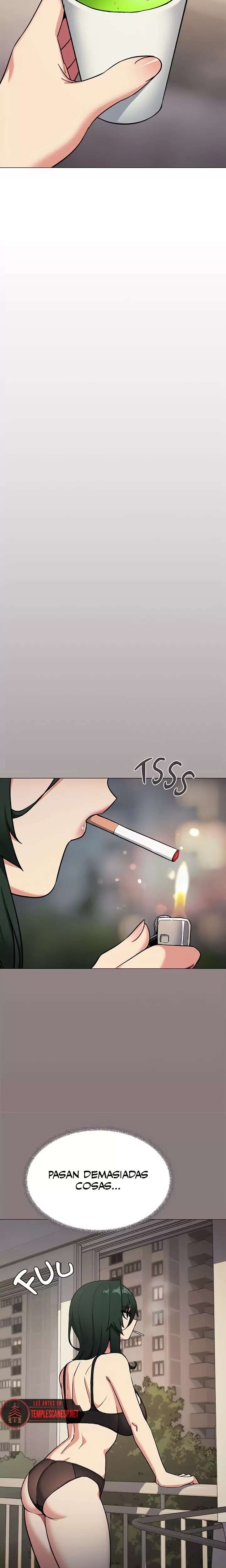 Stop Smoking Raw - Chapter 70 Page 27