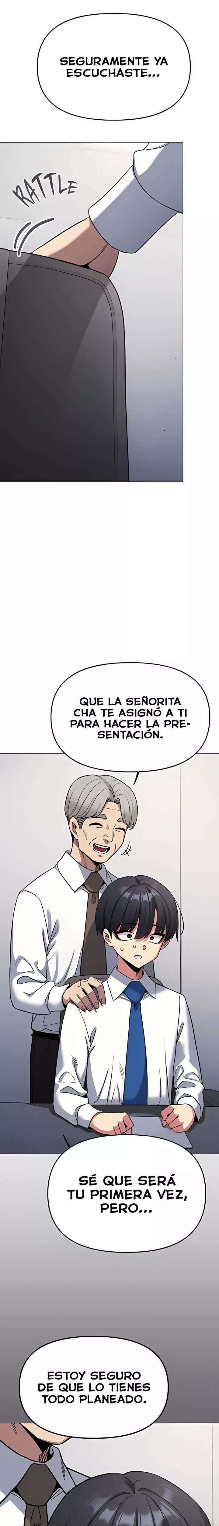 Stop Smoking Raw - Chapter 73 Page 11