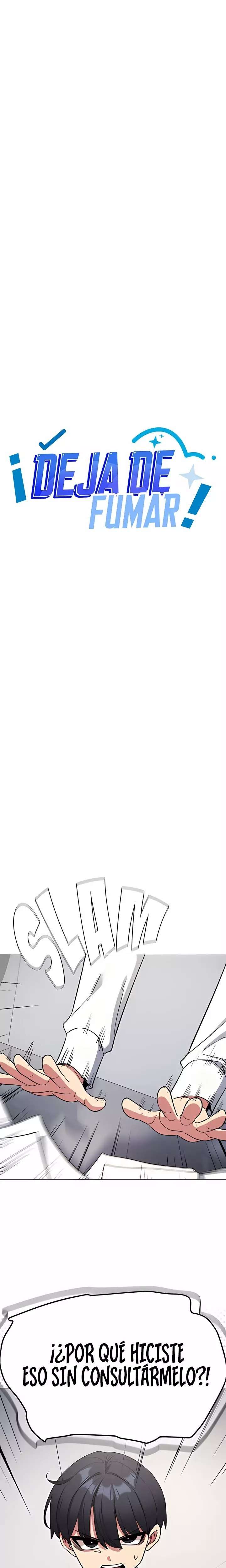 Stop Smoking Raw - Chapter 73 Page 13