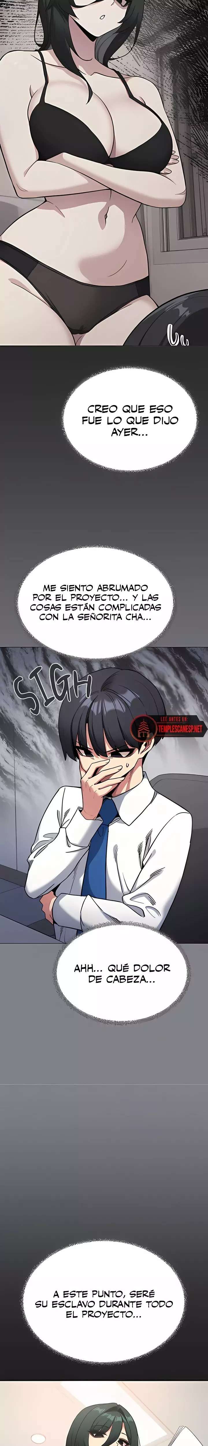 Stop Smoking Raw - Chapter 73 Page 9