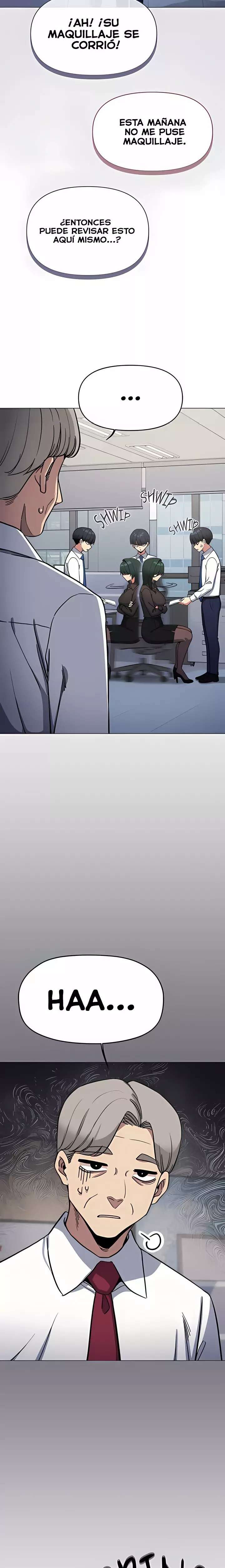 Stop Smoking Raw - Chapter 76 Page 5