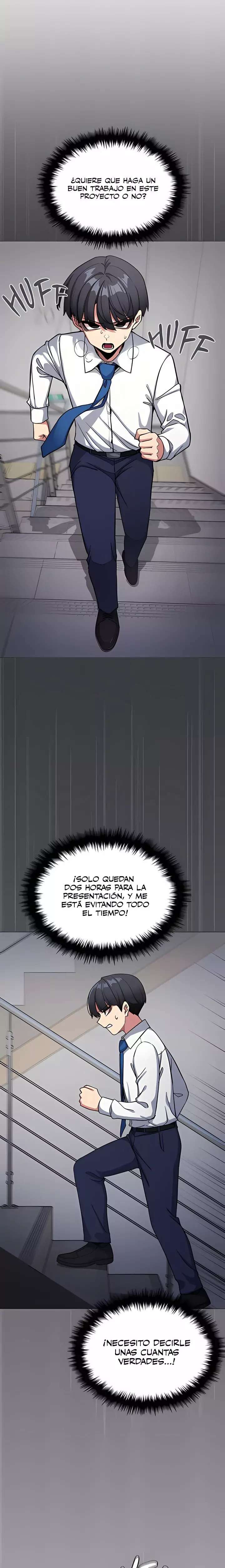 Stop Smoking Raw - Chapter 76 Page 8