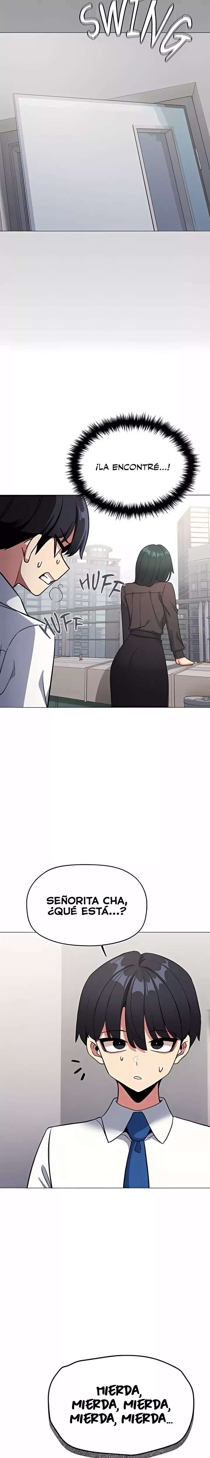 Stop Smoking Raw - Chapter 76 Page 9