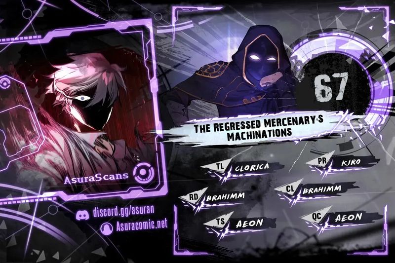 The Regressed Mercenary’s Machinations - Chapter 67 Page 1
