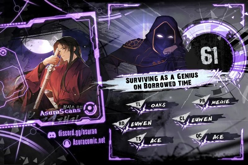 Surviving as a Genius on Borrowed Time - Chapter 61 Page 1