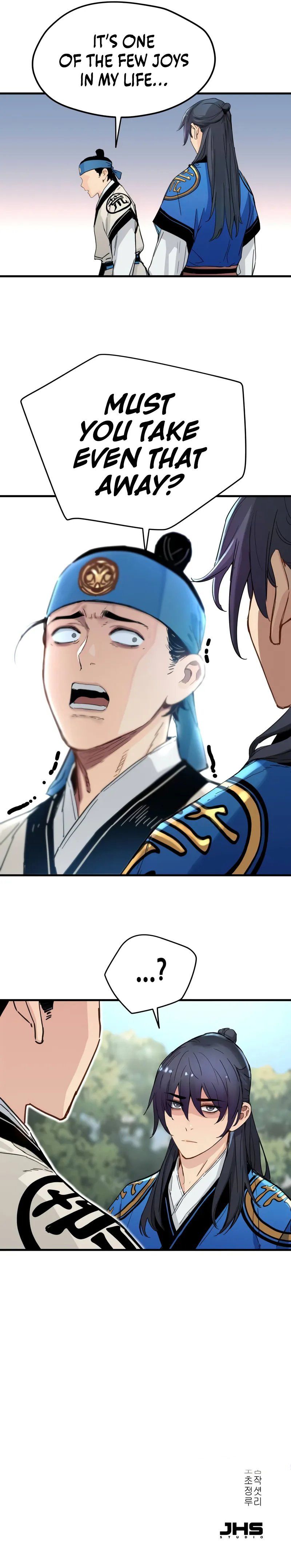 Surviving as a Genius on Borrowed Time - Chapter 61 Page 11