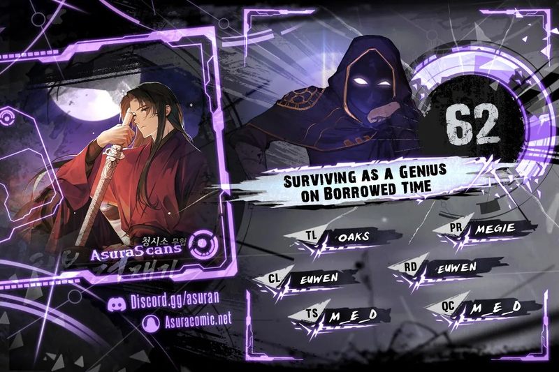 Surviving as a Genius on Borrowed Time - Chapter 62 Page 1