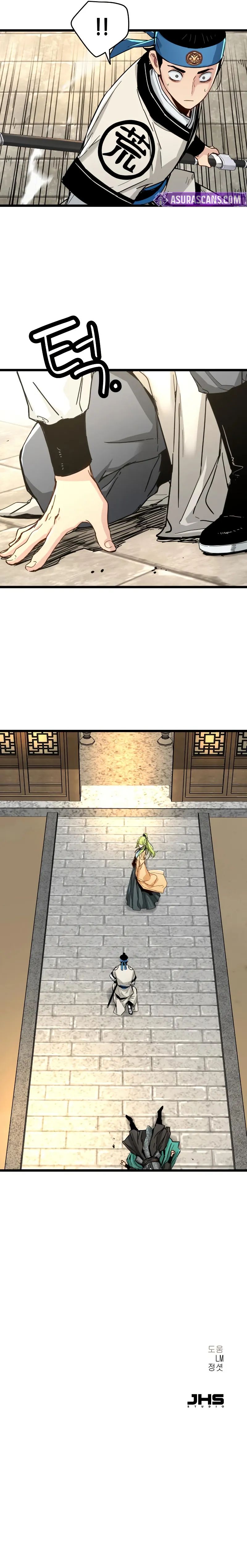 Surviving as a Genius on Borrowed Time - Chapter 74 Page 11