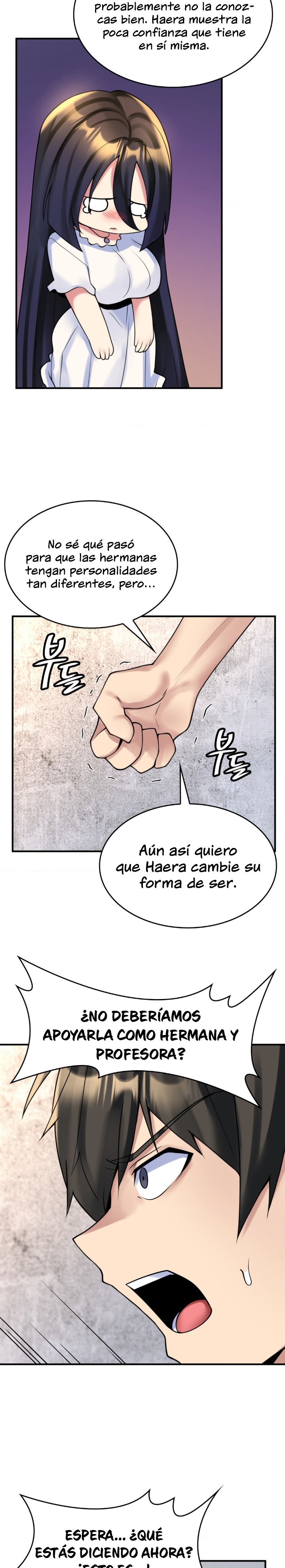 Rented Room Brides Raw - Chapter 18 Page 9