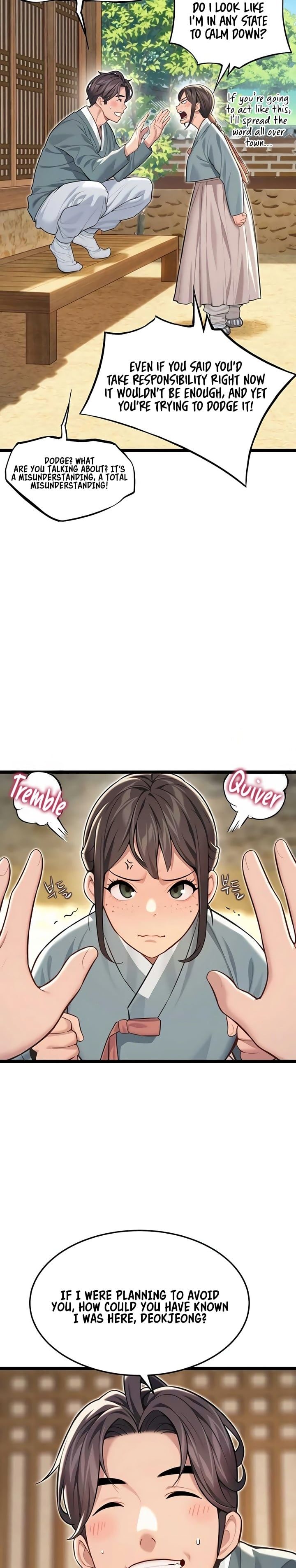 God Bless You - Chapter 71 Page 19