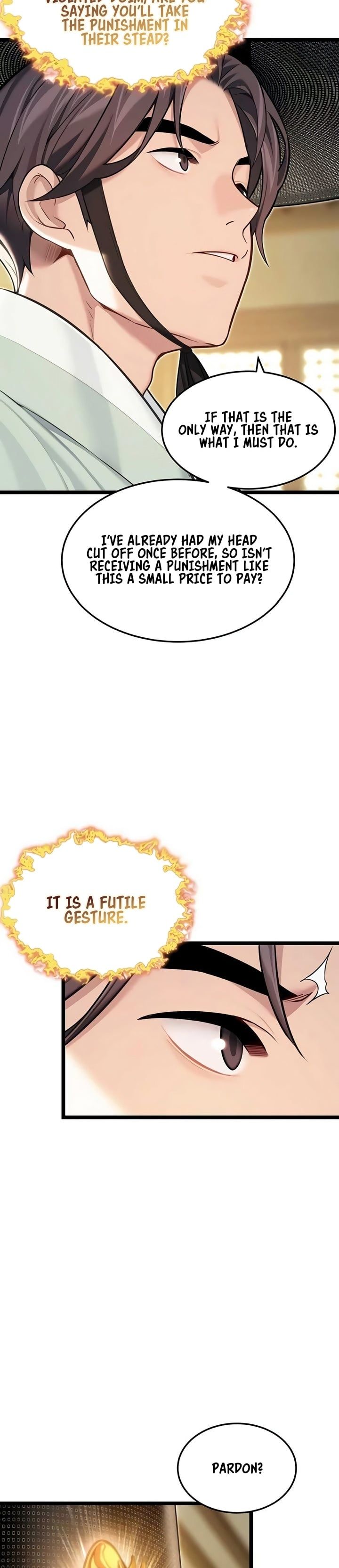 God Bless You - Chapter 71 Page 25