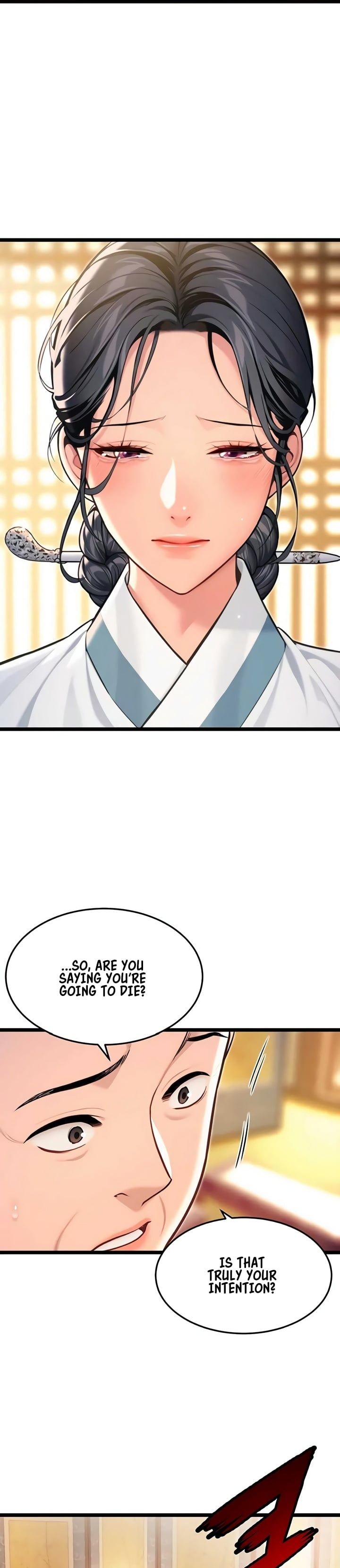 God Bless You - Chapter 72 Page 21