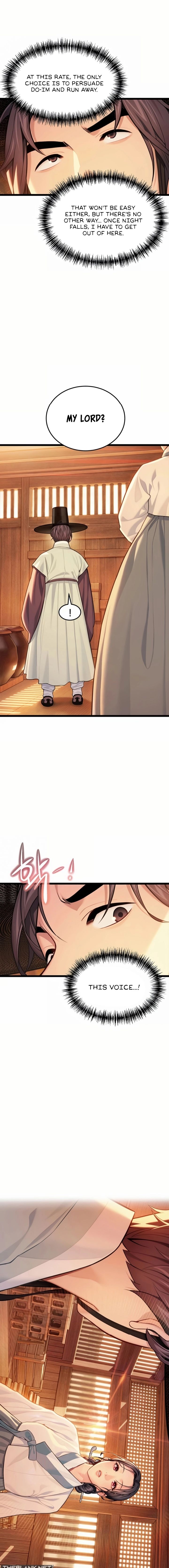 God Bless You - Chapter 74 Page 11